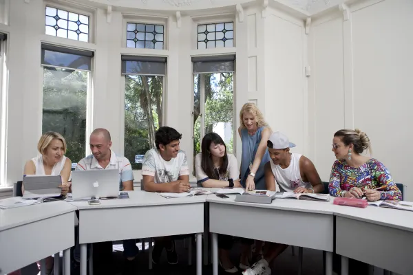 Languages International Auckland