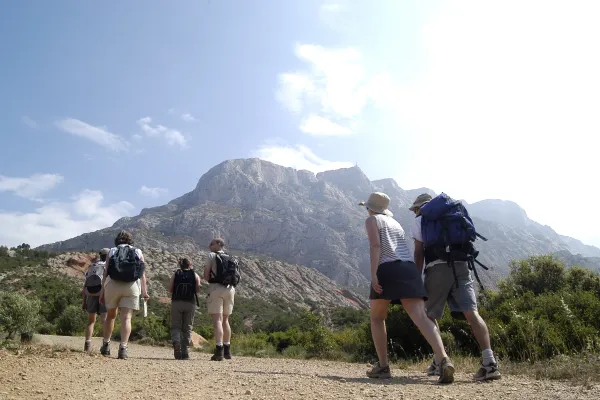 IS Aix-en-Provence Aktivität