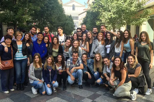 EUREKA Madrid Aktivitäten