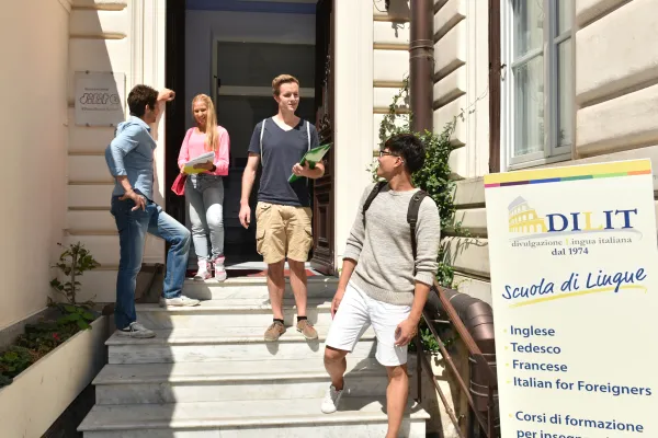 Dilit International House Rom