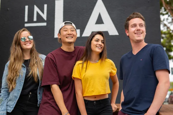 EC Los Angeles Aktivitäten