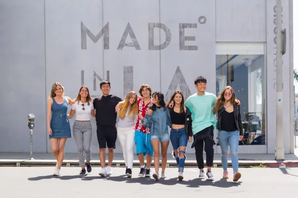 EC Los Angeles Aktivitäten