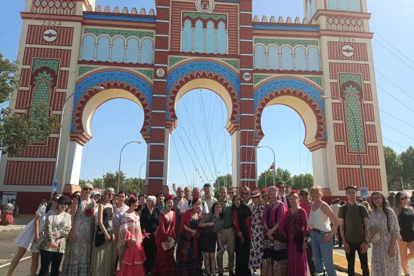 CLIC Sevilla Aktivitäten