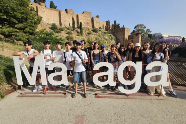 CLIC Malaga Aktivitäten