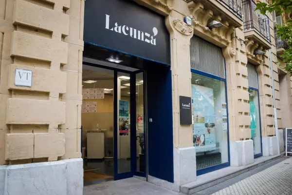 Lacunza San Sebastian