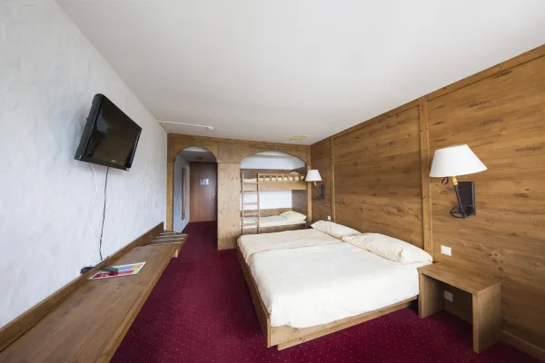 ALPADIA Leysin Unterkunft