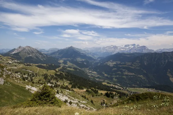 Leysin