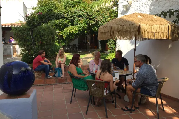 Escuela de Idiomas Nerja