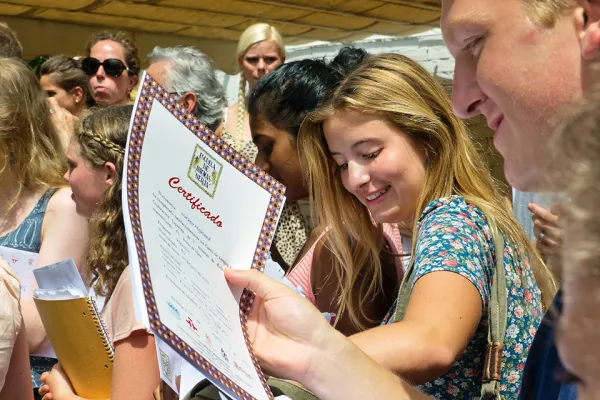 Escuela de Idiomas Nerja