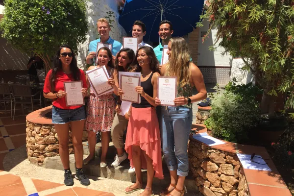 Escuela de Idiomas Nerja