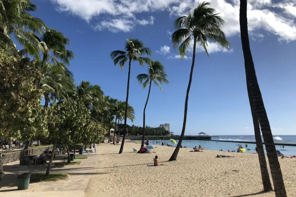 Honolulu