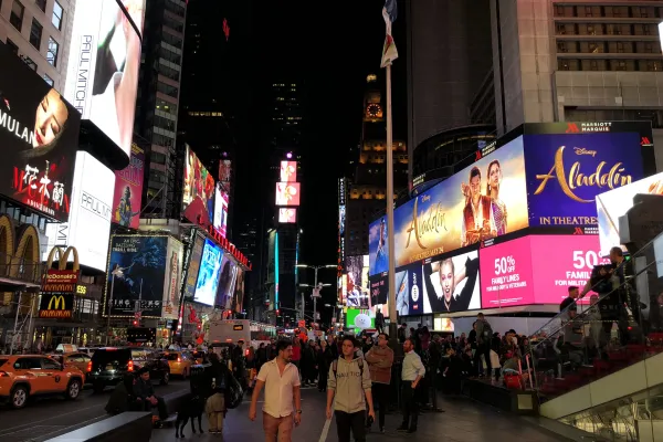 New York