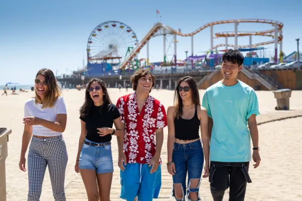 EC Los Angeles Aktivitäten