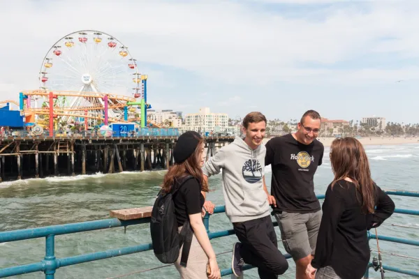 EC Los Angeles Aktivitäten