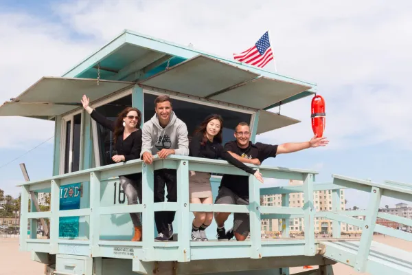 EC Los Angeles Aktivitäten