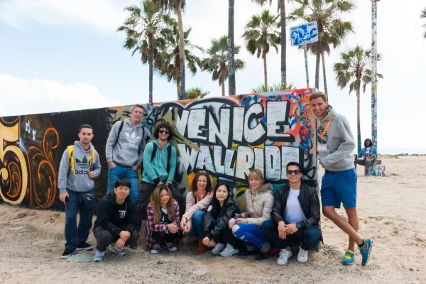 EC Los Angeles Aktivitäten