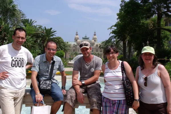 Idiom Nizza Aktivitäten