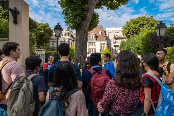 CAVILAM Vichy Aktivitäten