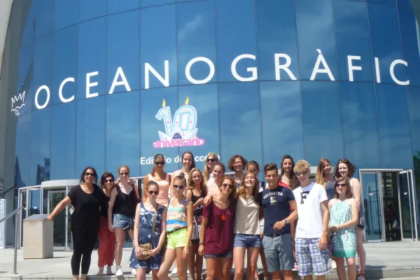 Españolé Valencia Aktivitäten