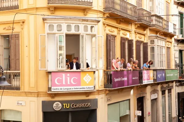 CLIC Malaga
