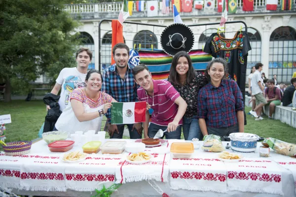 CAVILAM Vichy Aktivitäten