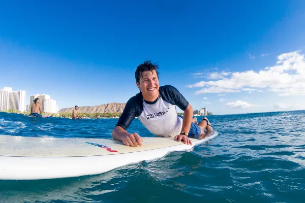 IIE Hawaii Aktivitäten