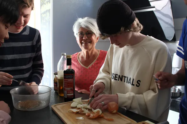 CAVILAM Vichy Gastfamilie