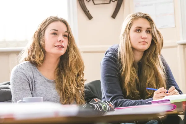 English in Salisbury