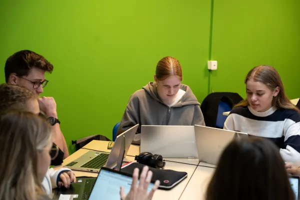 French in Normandy Rouen