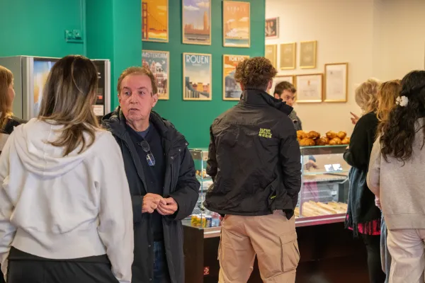 French in Normandy Rouen