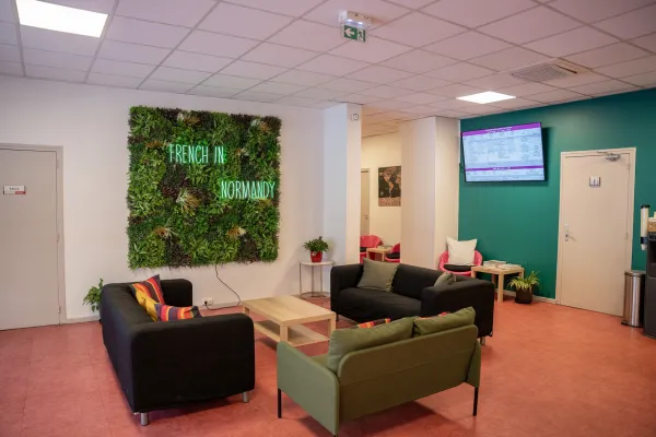 French in Normandy Rouen