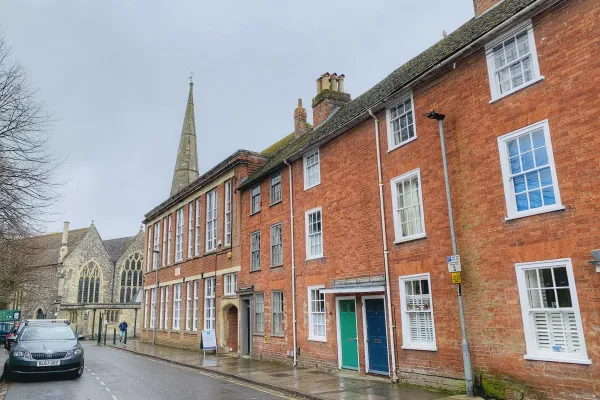 English in Salisbury