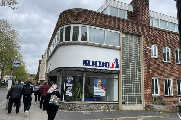 LanguageUK Canterbury