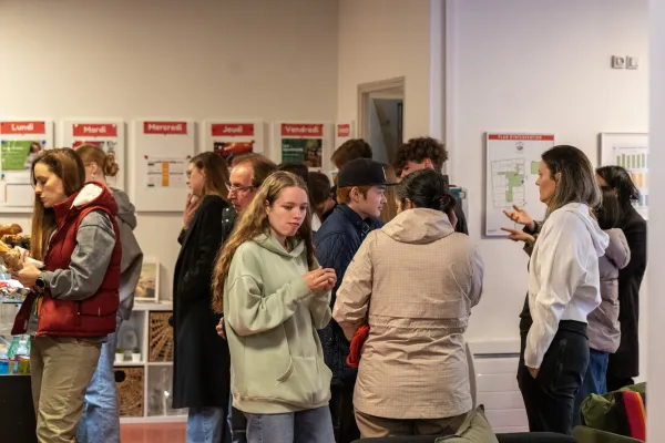 French in Normandy Rouen