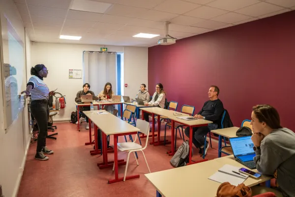 French in Normandy Rouen