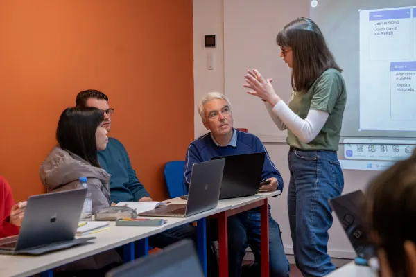 French in Normandy Rouen
