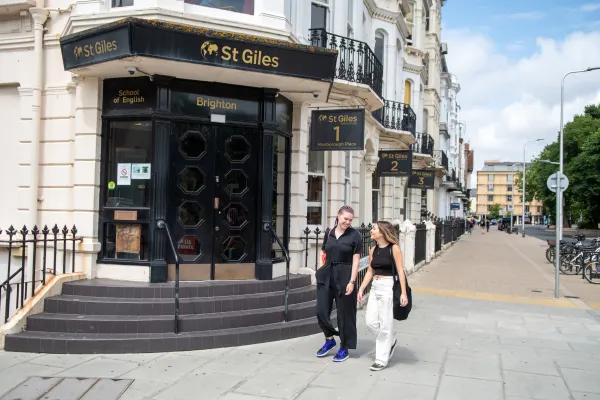 St. Giles Brighton