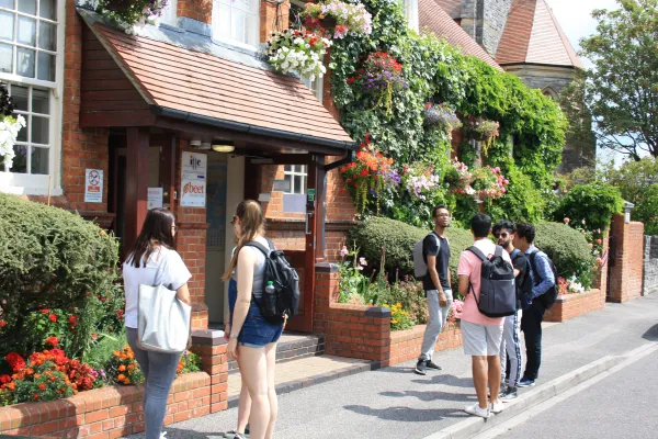 BEET Language Centre