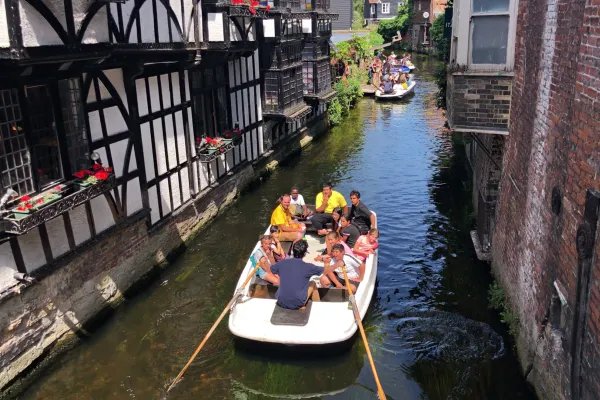 LanguageUK Canterbury