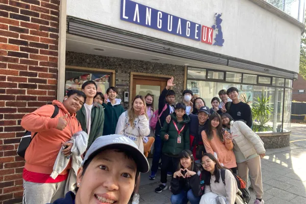 LanguageUK Canterbury