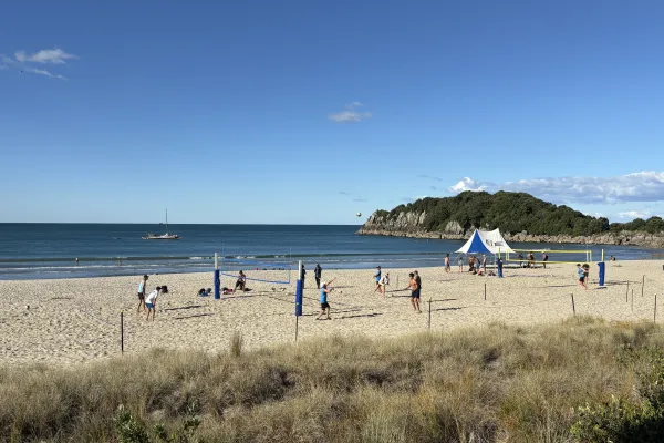 Mount Maunganui