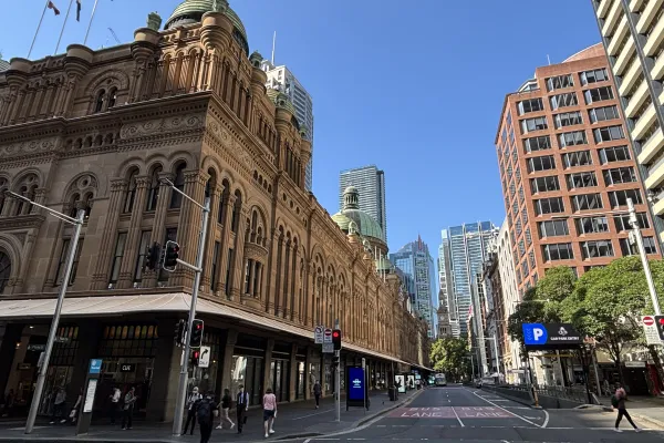 Sydney