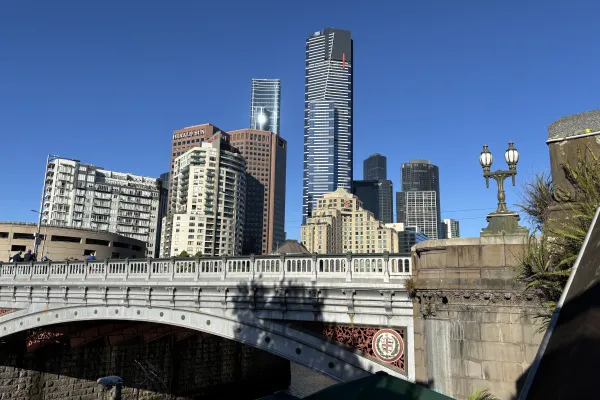 Melbourne