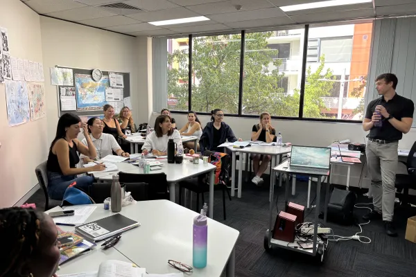 PICE Perth