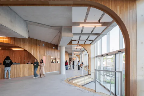 Newdeal Institut Bordeaux