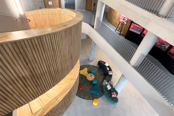 Newdeal Institut Bordeaux