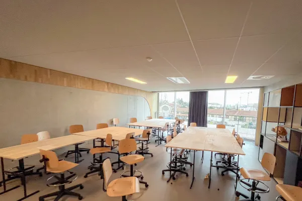 Newdeal Institut Bordeaux