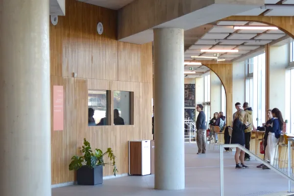 Newdeal Institut Bordeaux