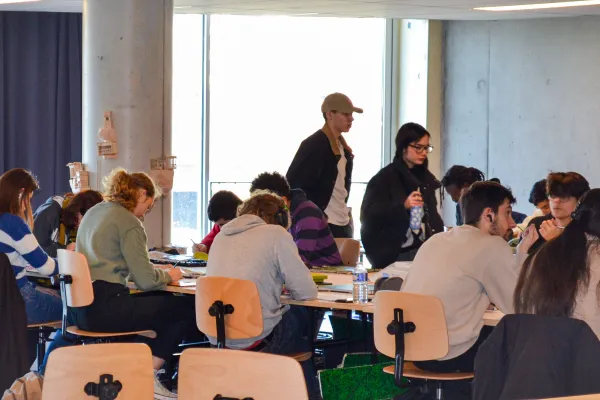 Newdeal Institut Bordeaux