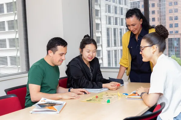 Impact English Melbourne